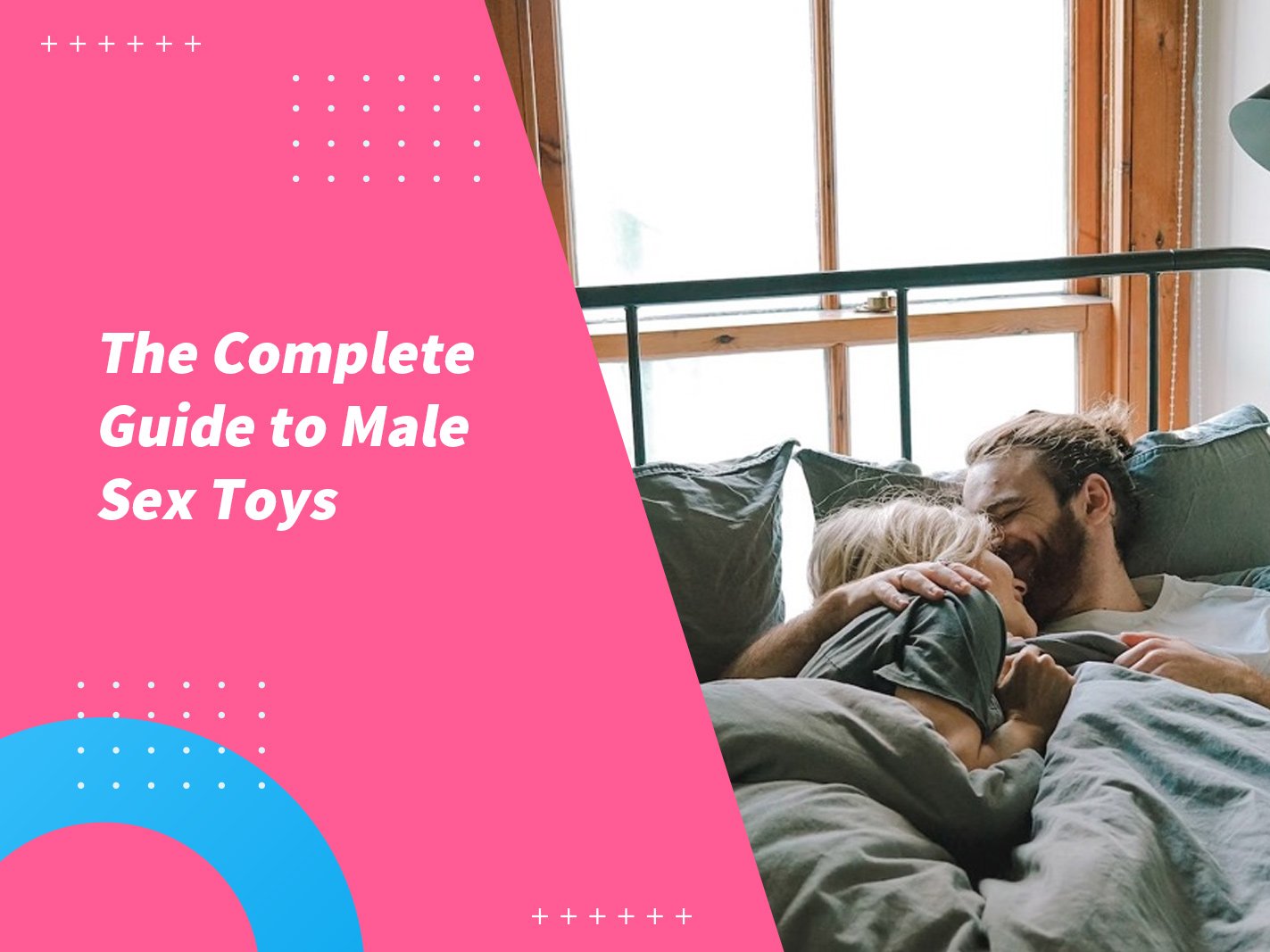 The Complete Guide to Male Sex Toys | Real Torso Manufacturers