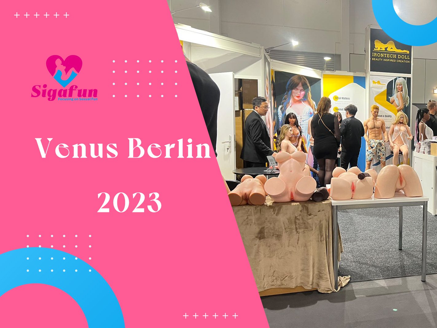 venus berlin sigafun