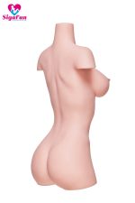 TPE Sex Doll Torso Akiko - Image 10
