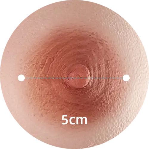 Areola Size 5cm