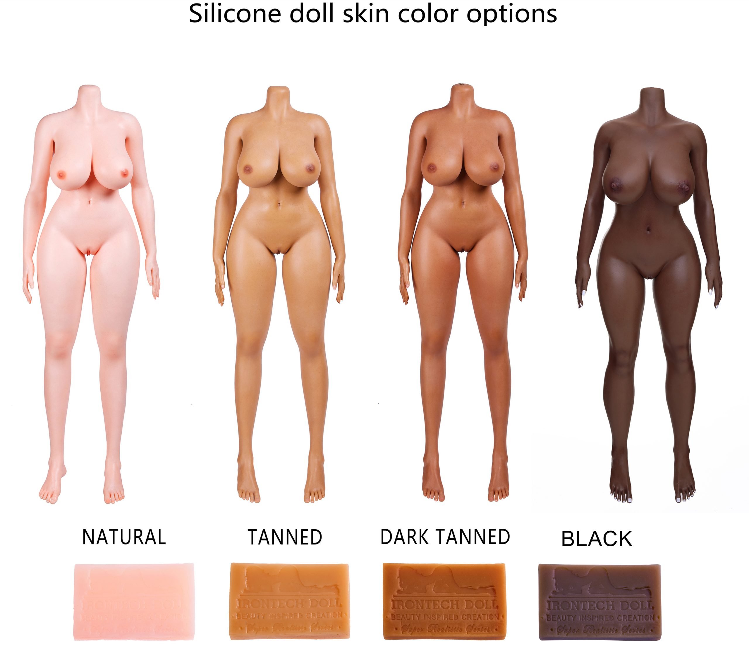 Doll And Torso Options