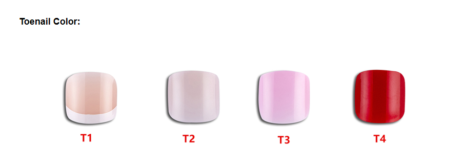 TPE Toe Nail​