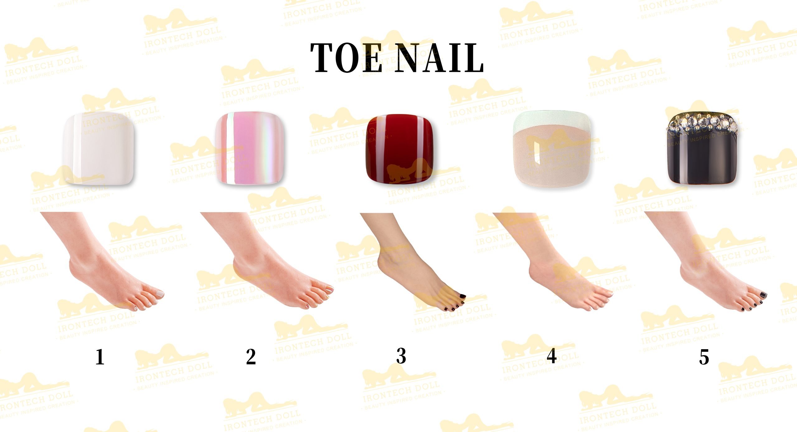 Toenail