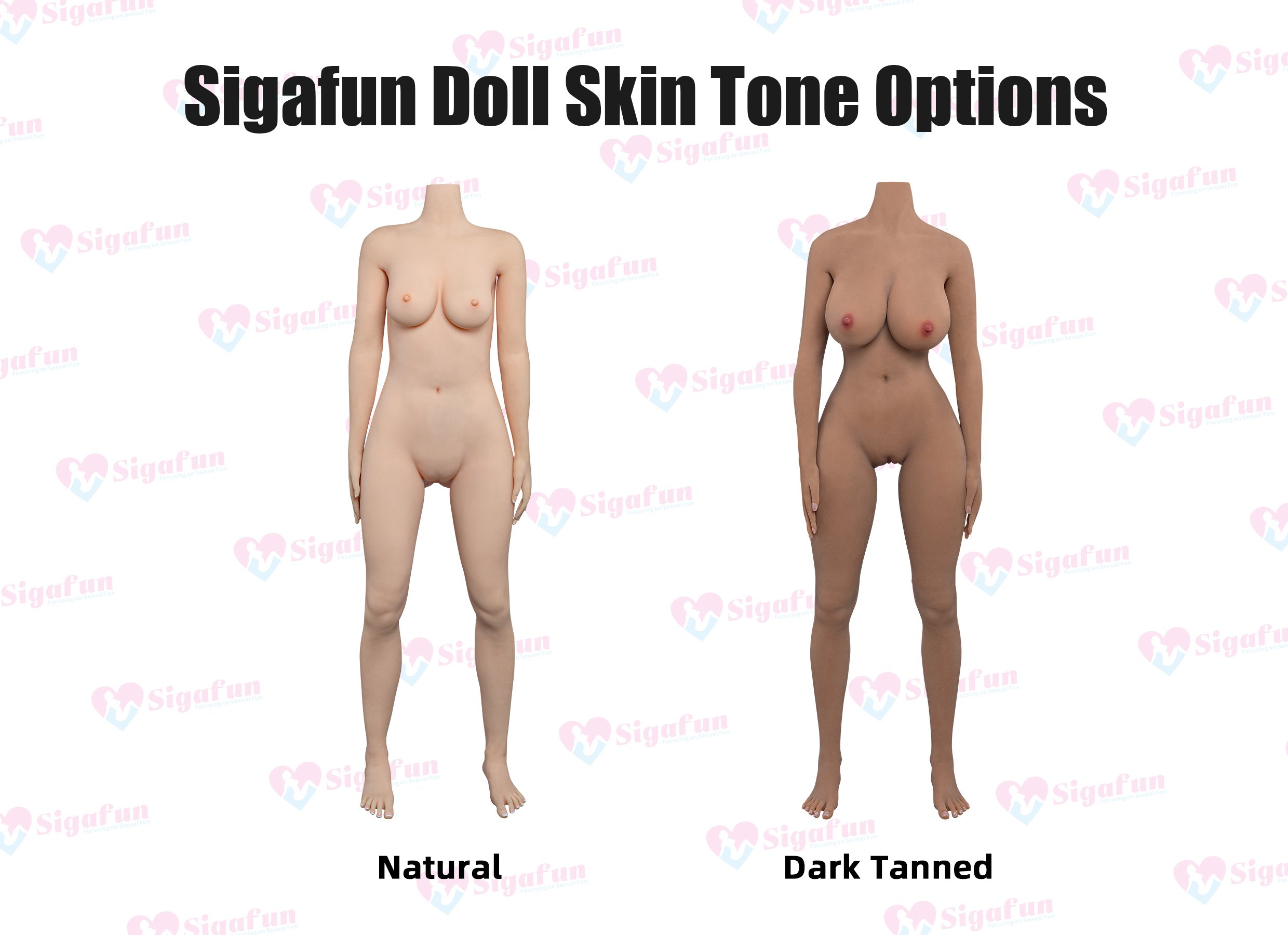 AI Doll Skin Tone