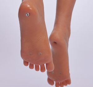 Standing-Feet