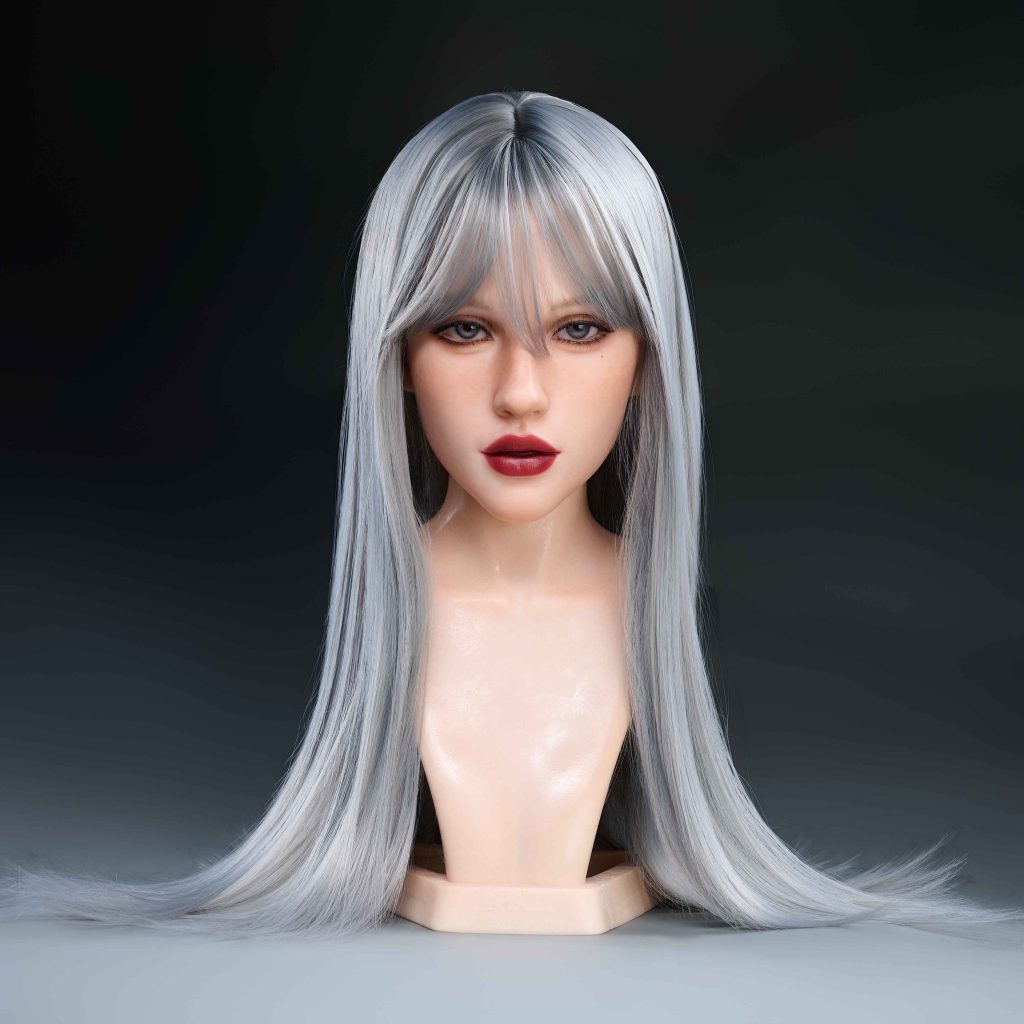 IronAI Head SG2 1 | Real Torso Manufacturers