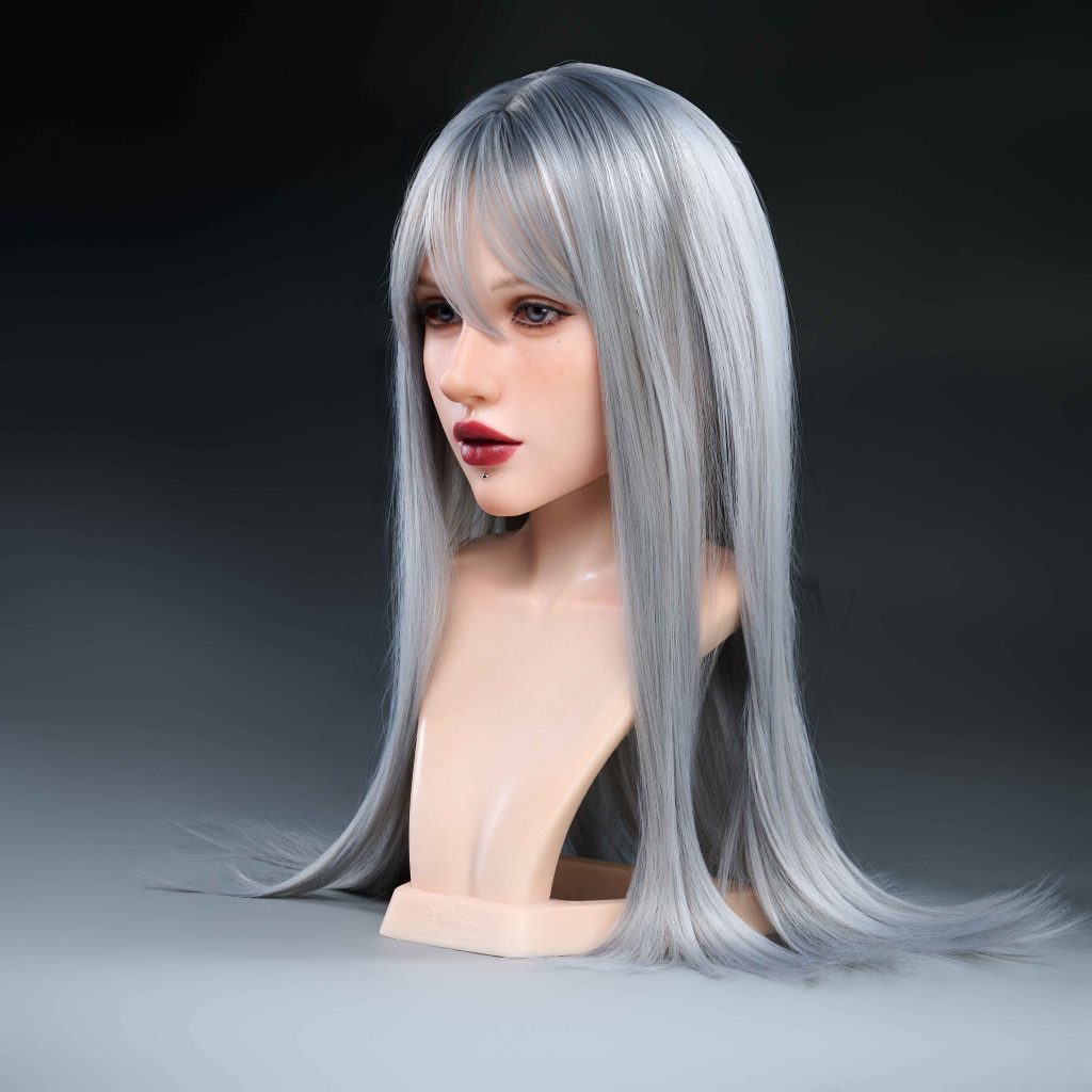 IronAI Head SG2 3 | Real Torso Manufacturers
