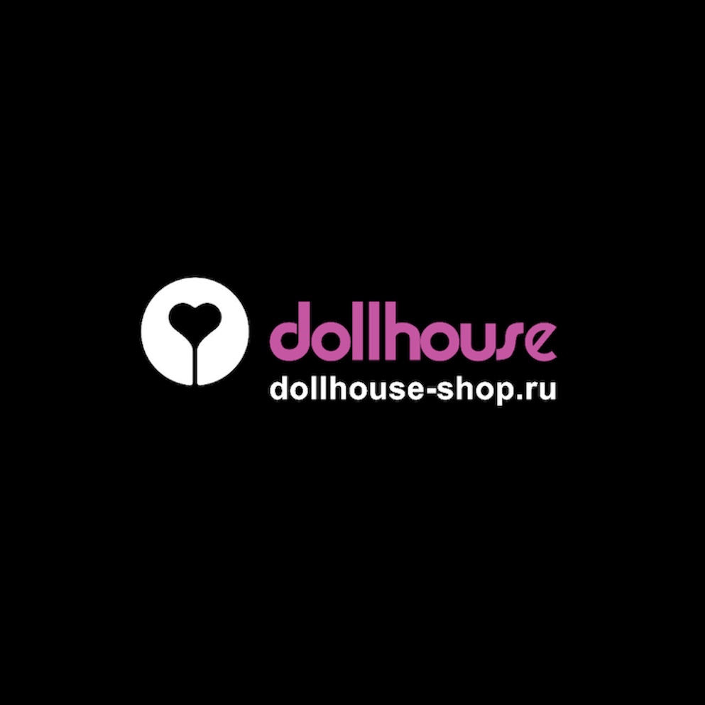 Dollhouse Logo | Real Torso Manufacturers